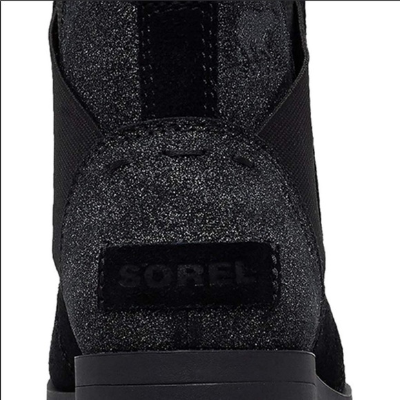 Sorel Shoes Nib Sorel Youth Emelie Chelsea Boot Poshmark